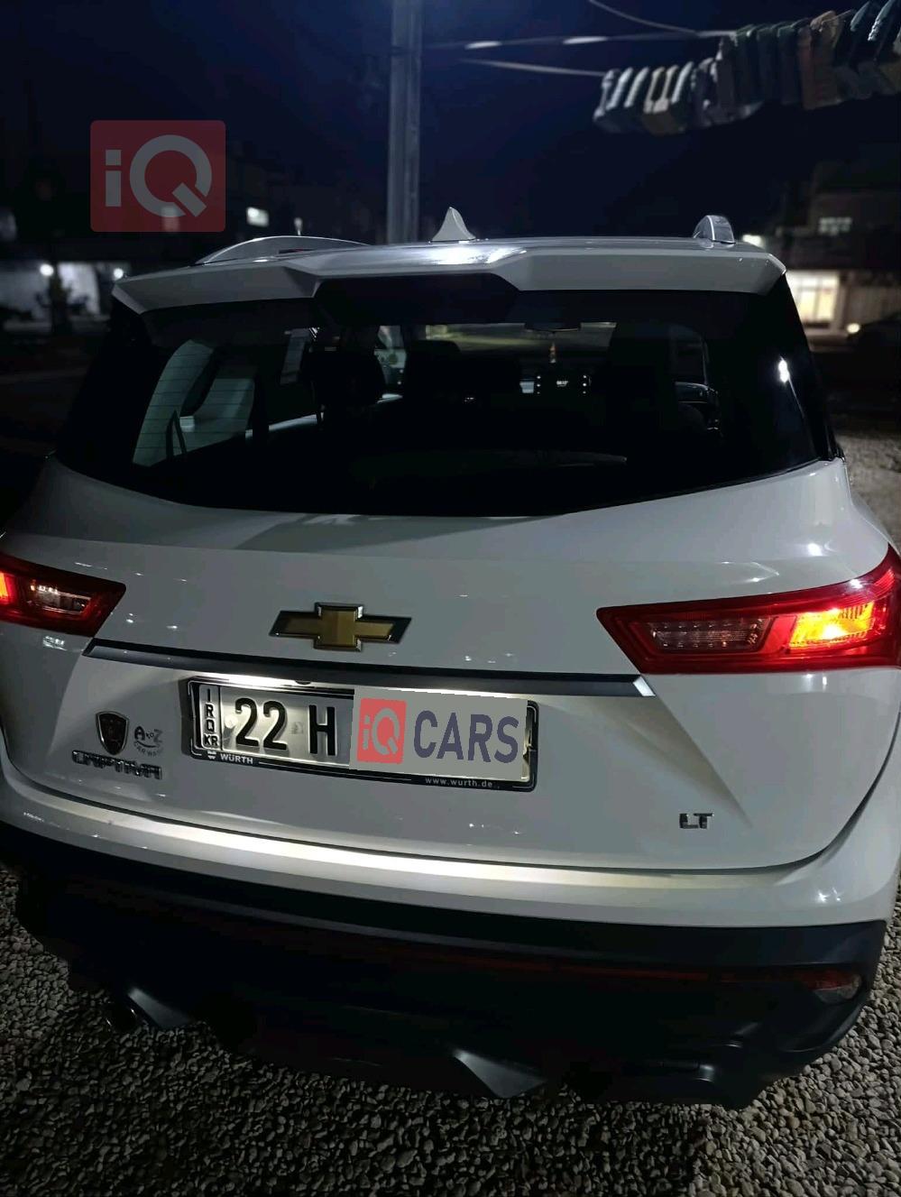 شيفروليه كابتيفا